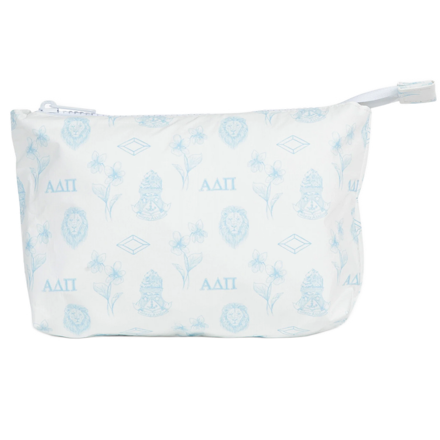 ADPi Small Toile Bag
