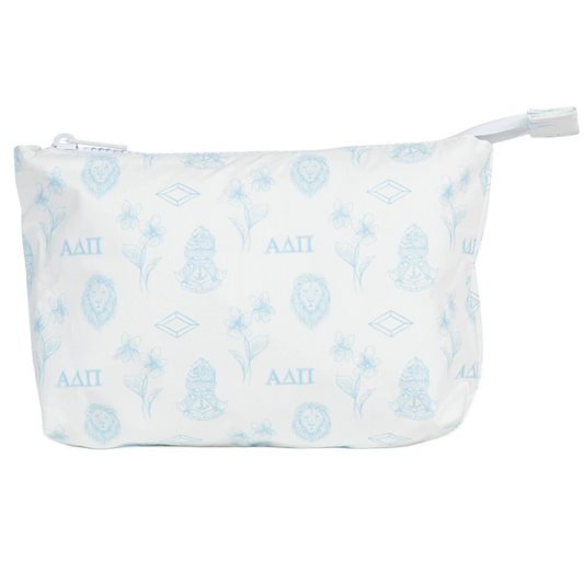 ADPi Small Toile Bag