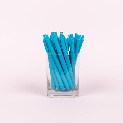 Talking Out of Turn Jotter Pens
