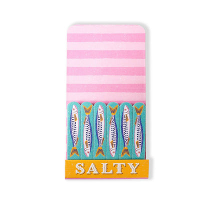 Matchbook Nail Files