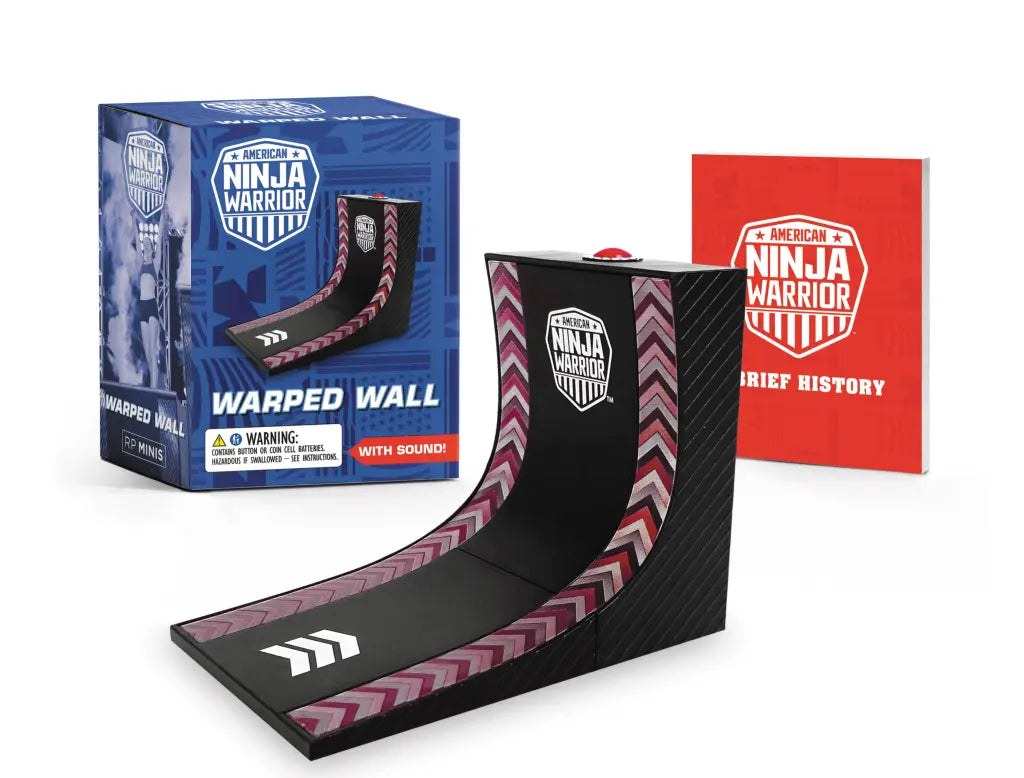RP Mini - American Ninja Warrior: Warped Wall
