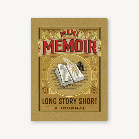 Mini Memoir: Long Story Short - A Journal