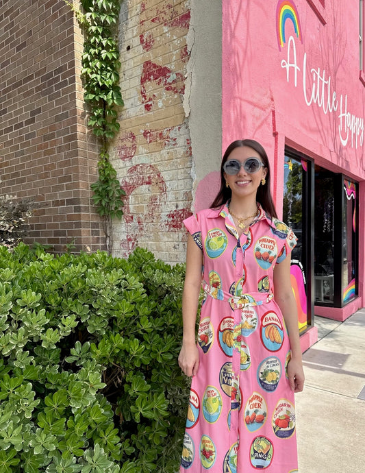 The Copacabana Dress