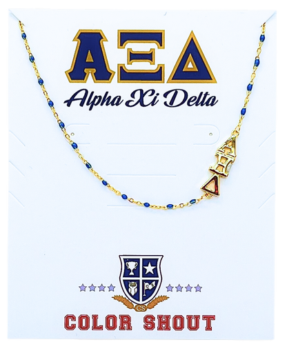 AXiD Side Necklace