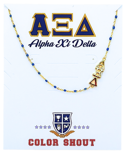 AXiD Side Necklace
