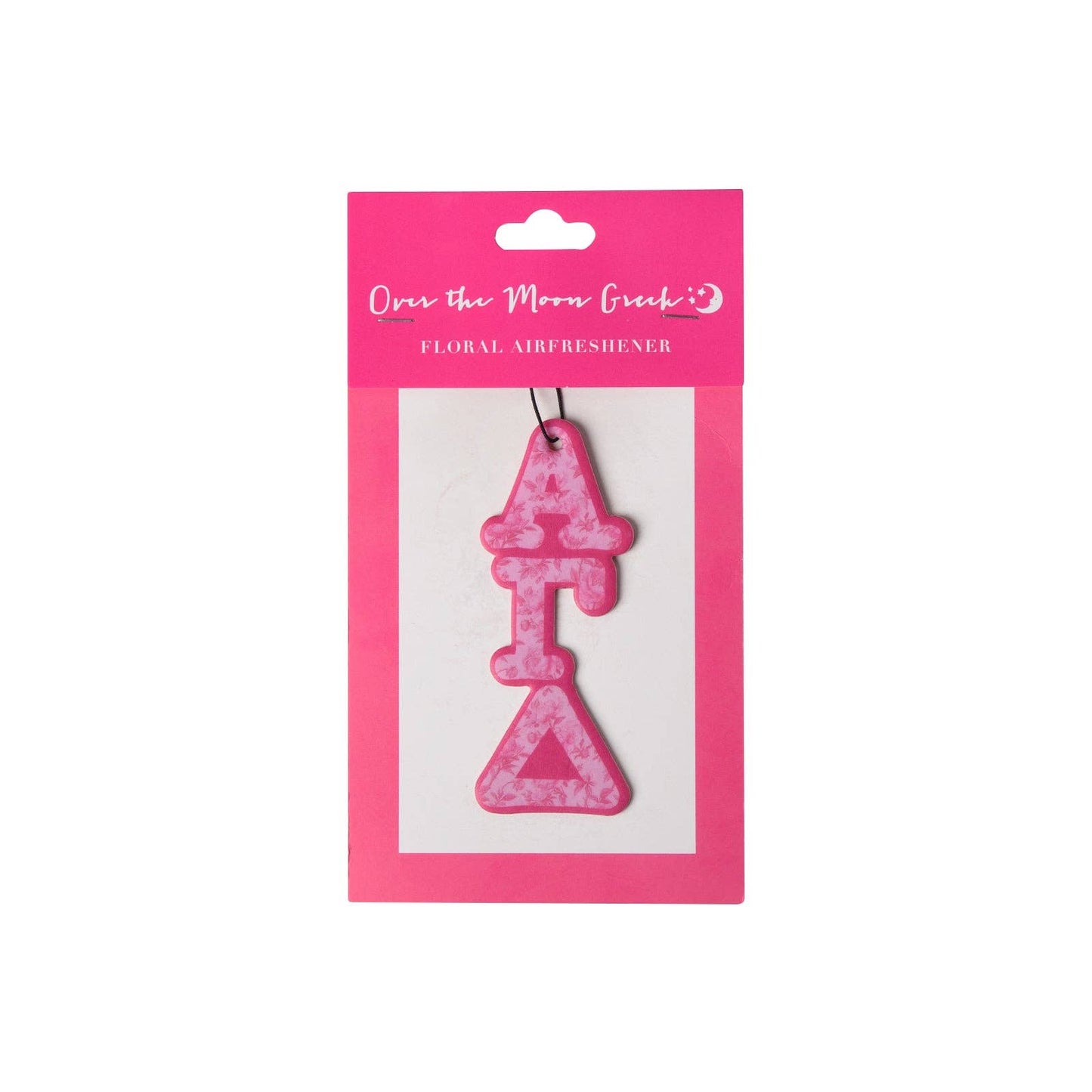 Phi Mu Air Freshener