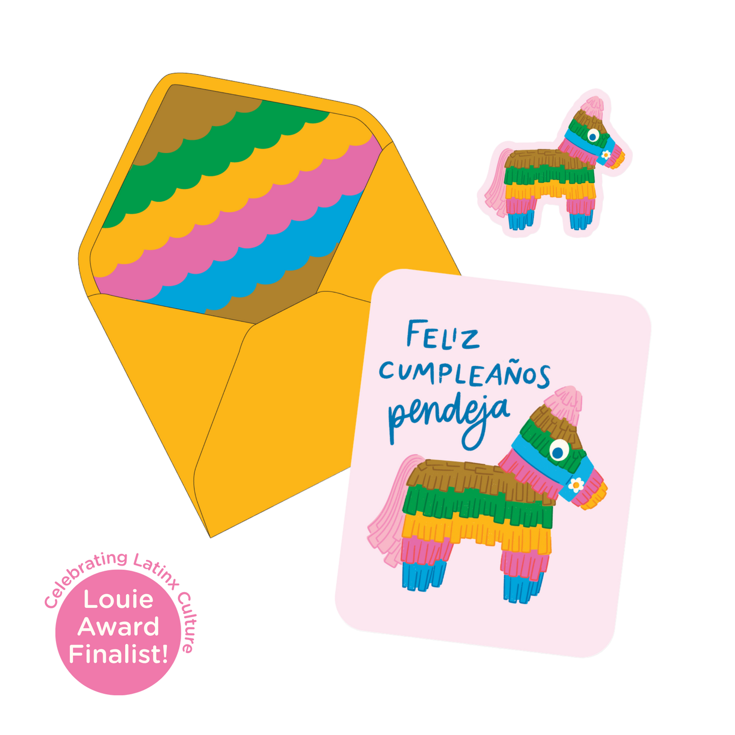 Happy Bday to You Card