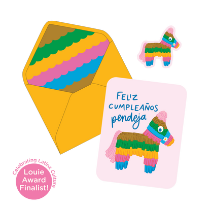 Happy Belated Card