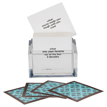 TableTopics - DINNER PARTY - For the love of Entertaining