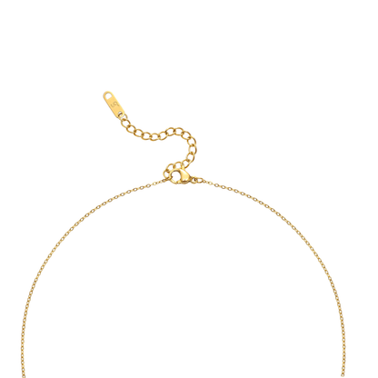 Kappa Delta Script Necklace