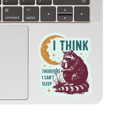 Can't Sleep Sticker