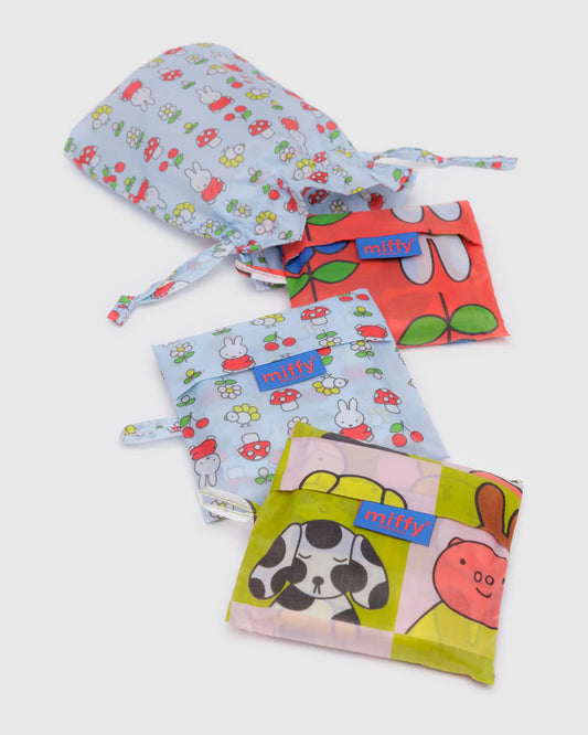Baggu - Standard Set of 3 - Miffy