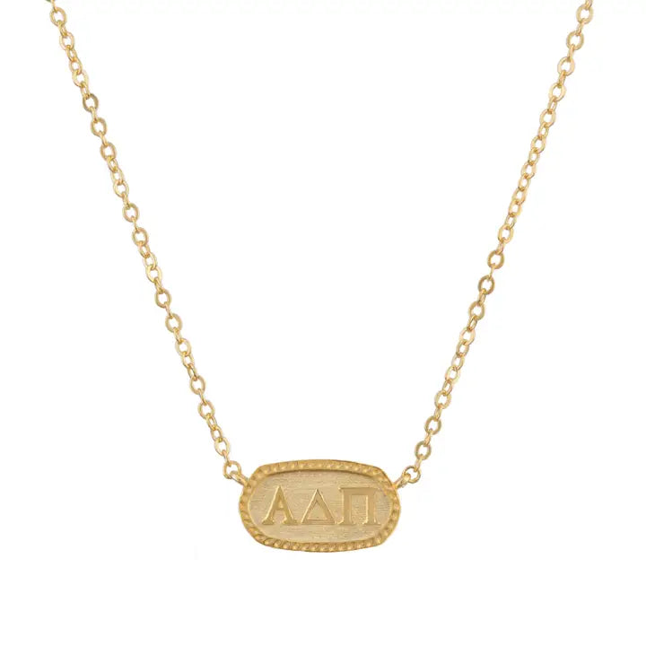 ADPi Athena Necklace