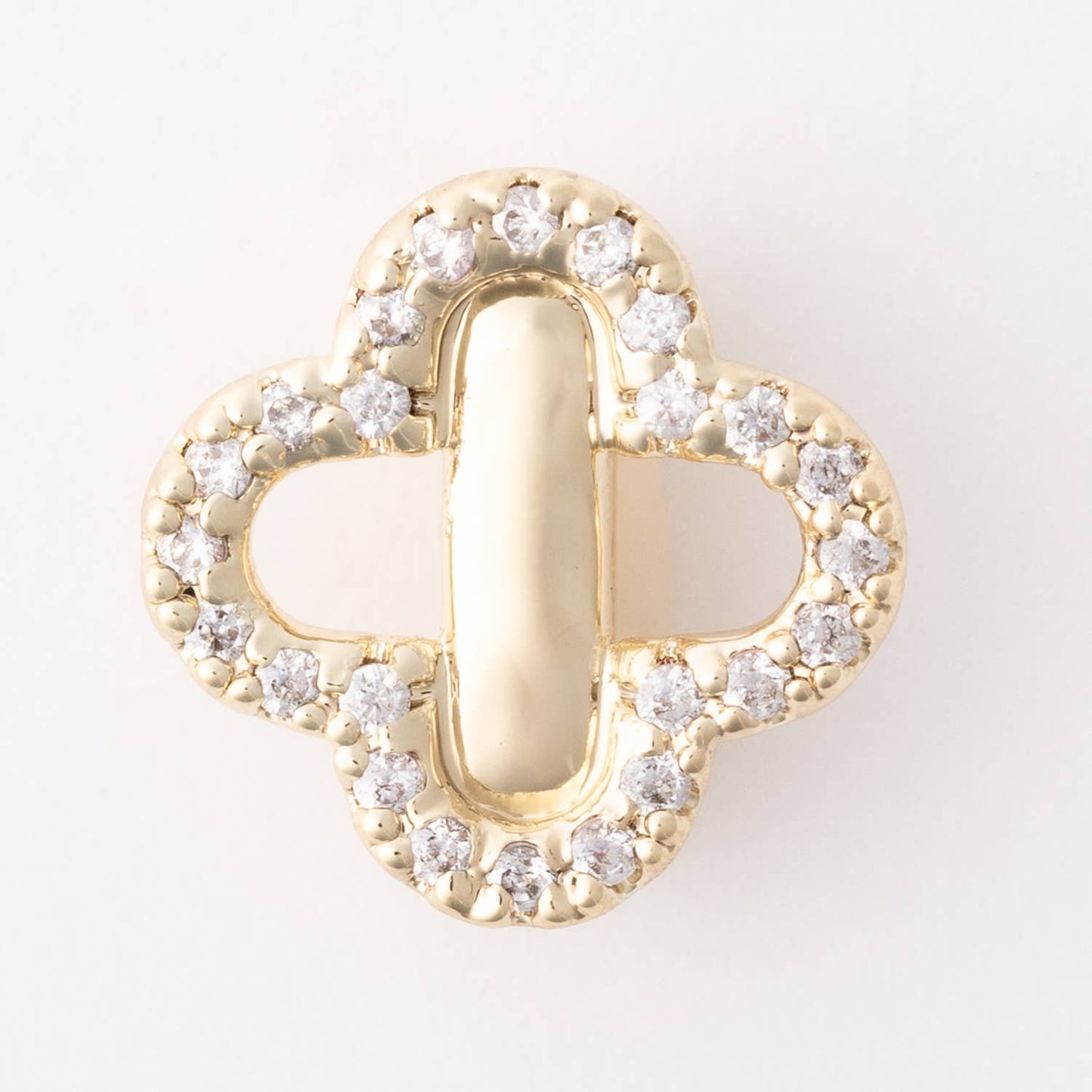 Charm Luxe Camryn Pave QuatreFoil