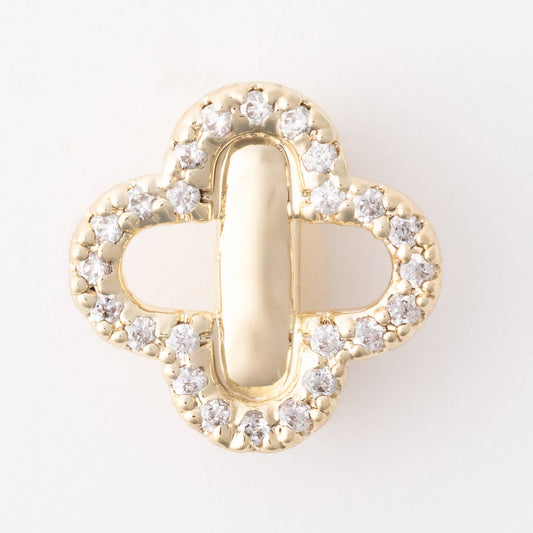 Charm Luxe Camryn Pave QuatreFoil
