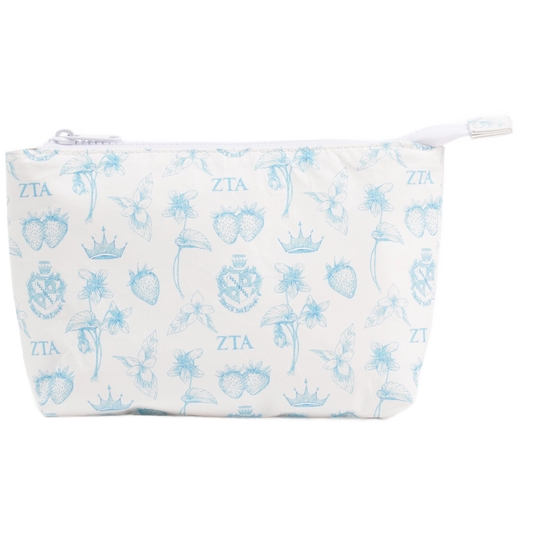 ZTA Small Toile Bag