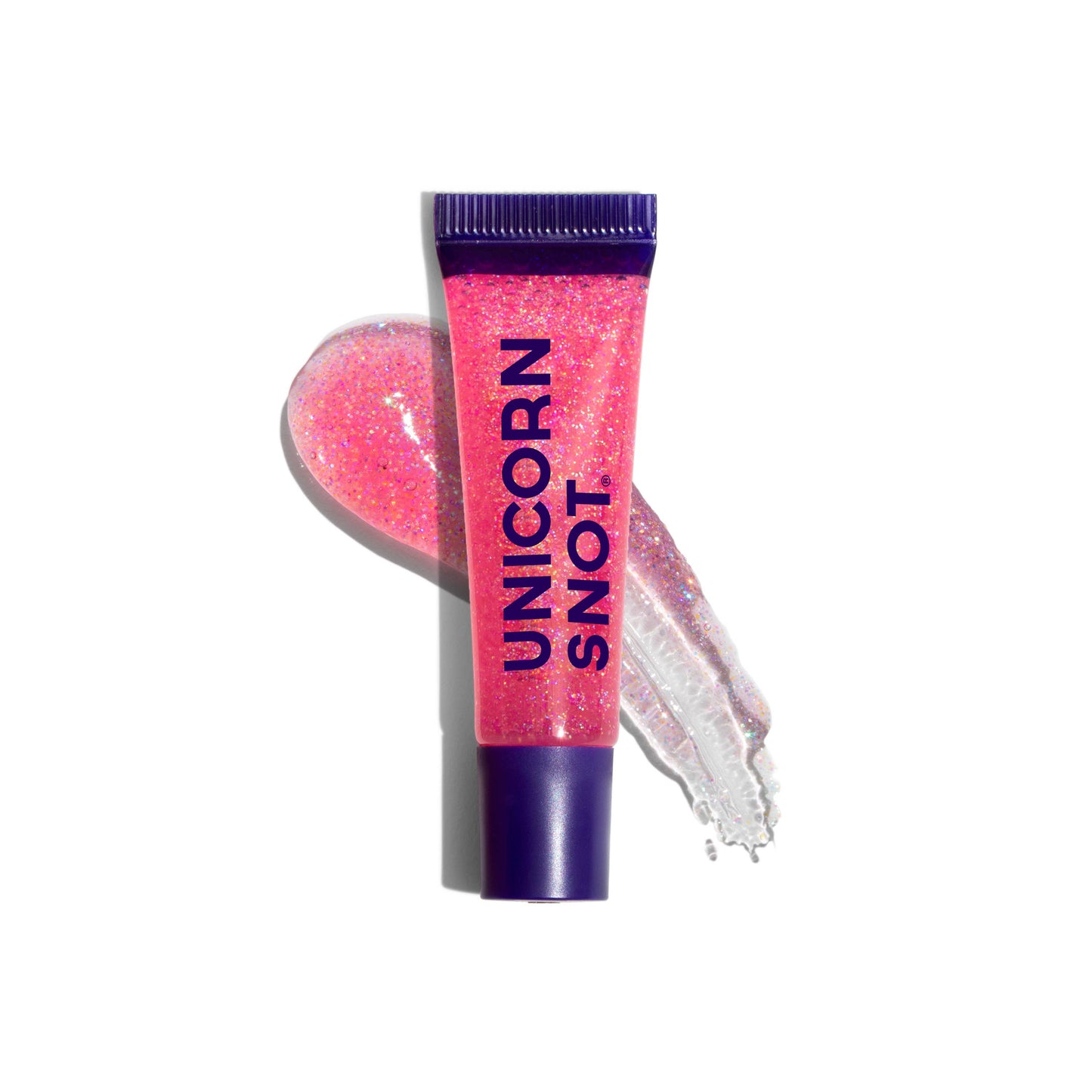Unicorn Snot - Glitter Boss Lip Gloss – Flamingo