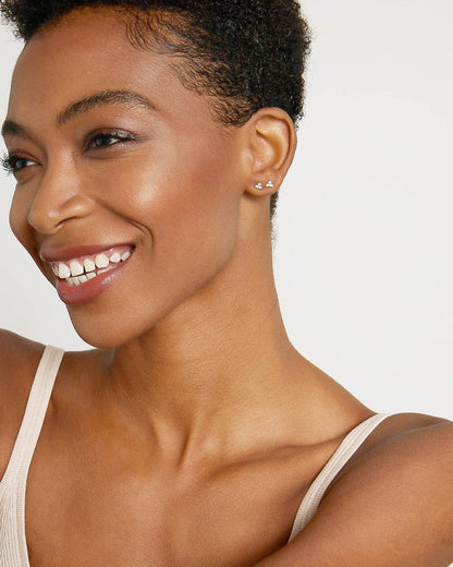 Bryan Anthonys - Tribe Dainty Friendship Stud Earrings