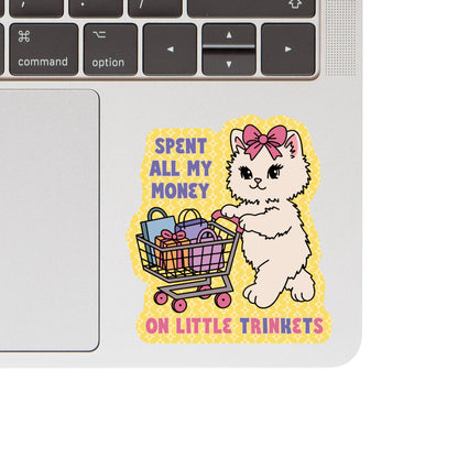 Little Trinkets Sticker