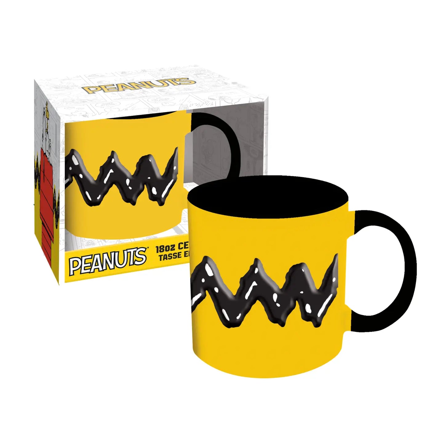 Charlie Brown Mug