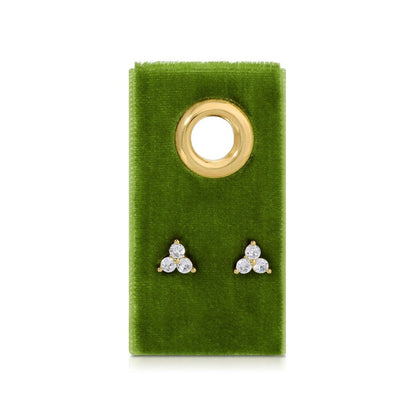 Triple Cluster Studs: .15"