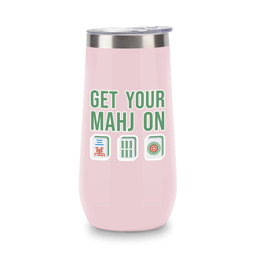 Get Your Mahj On Champ Tumbler