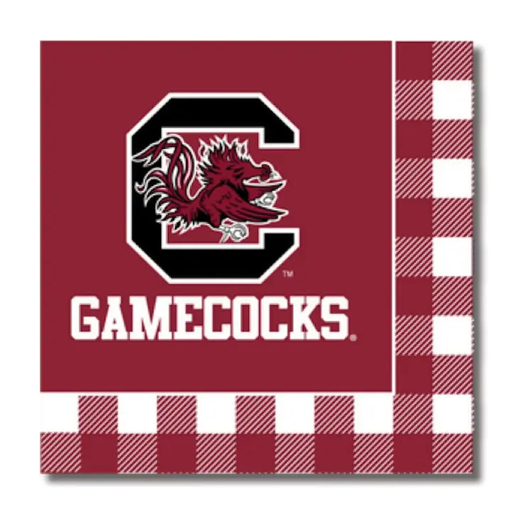 Carolina Gingham Napkins