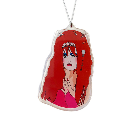 Chappell Roan Ornament