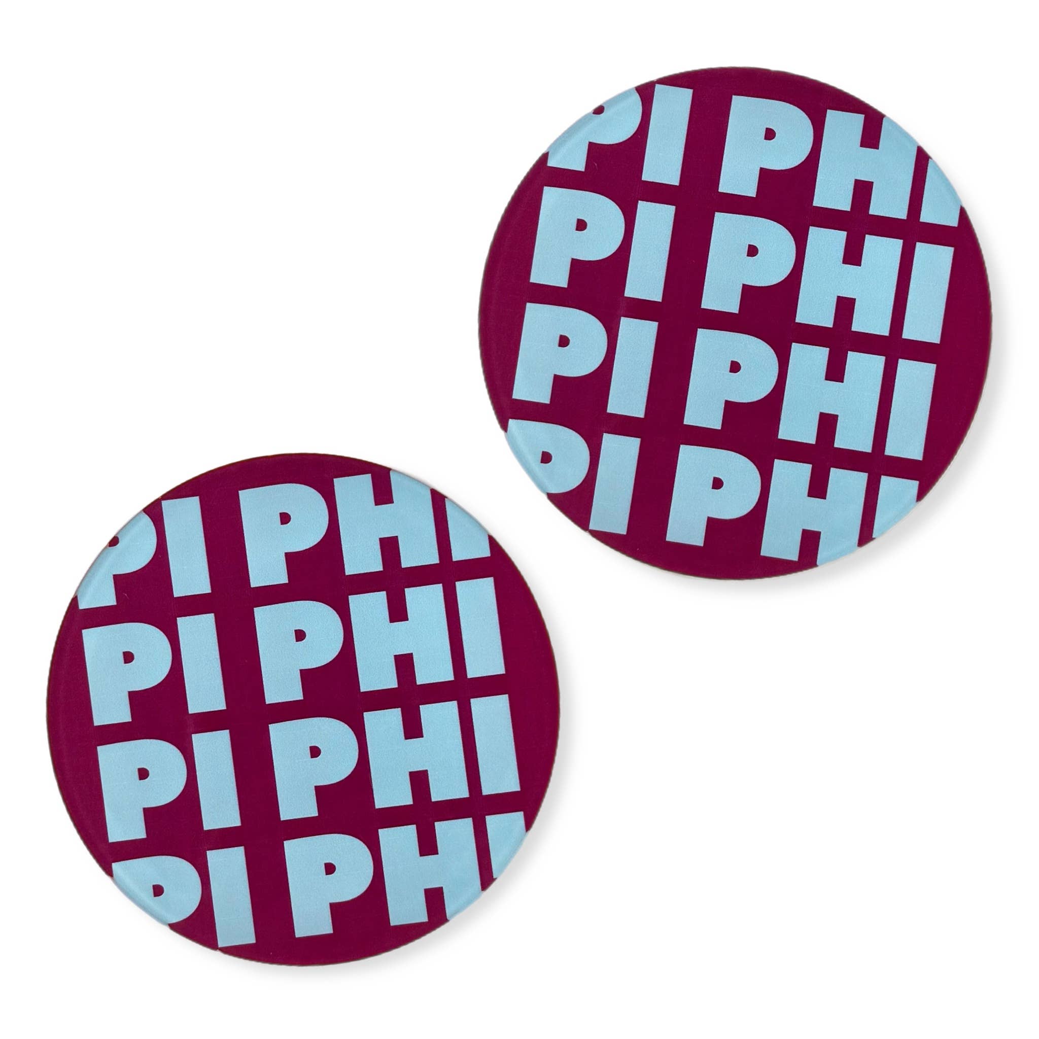 Pi Beta Phi Coaster