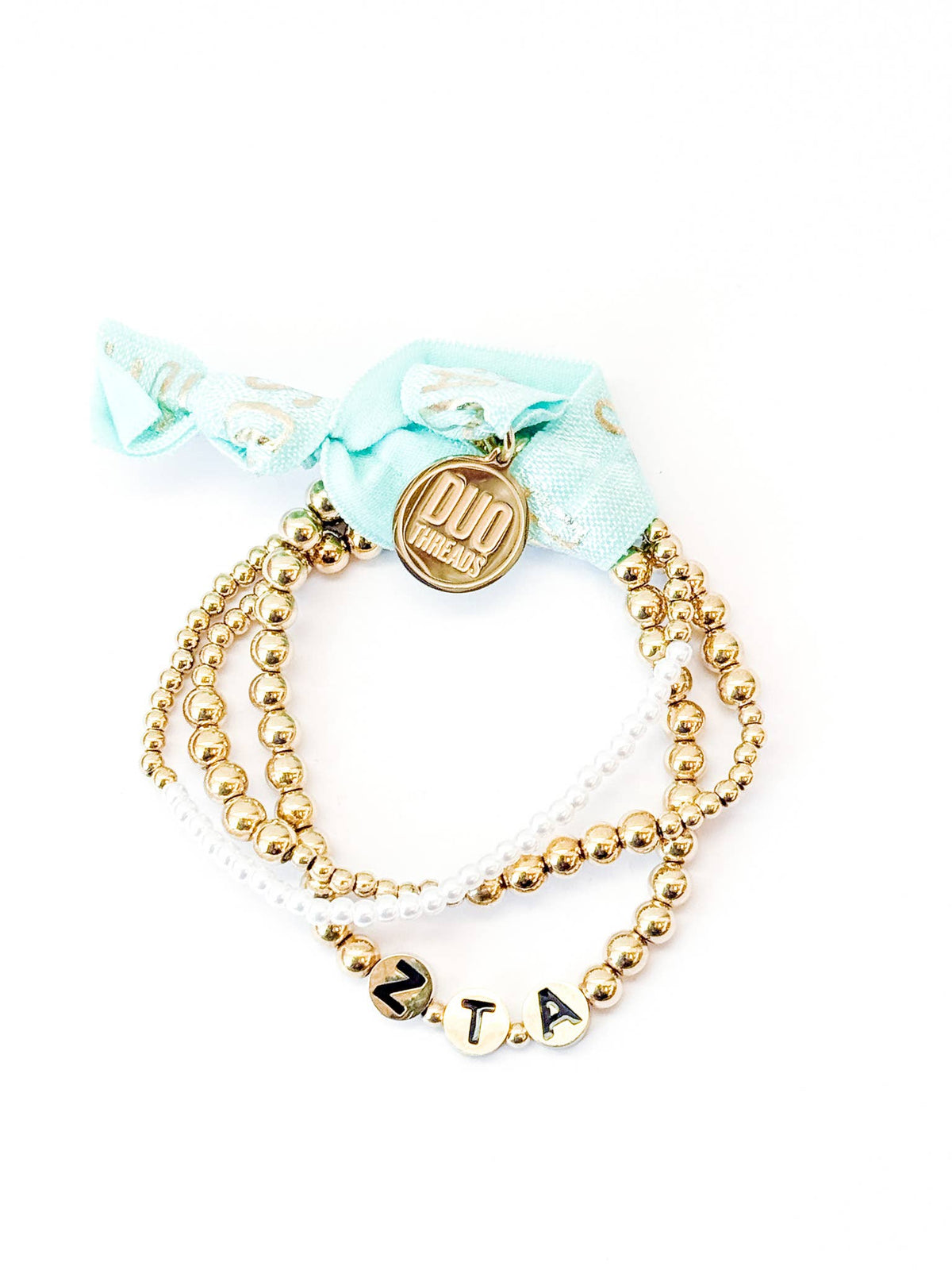 ZTA Gold Stack