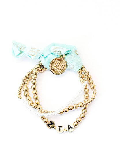 ZTA Gold Stack