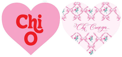 AXiD Heart Coaster