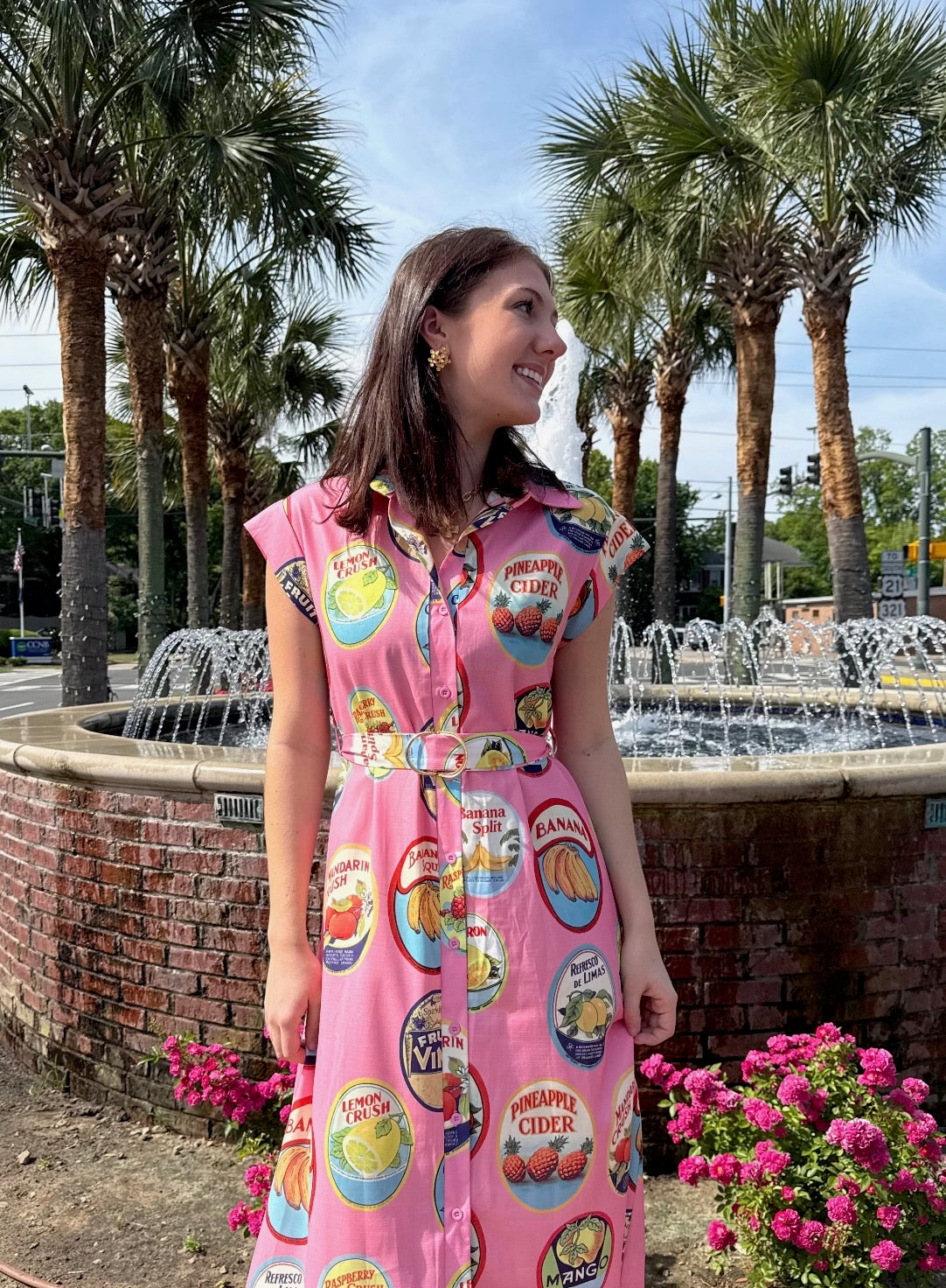 The Copacabana Dress