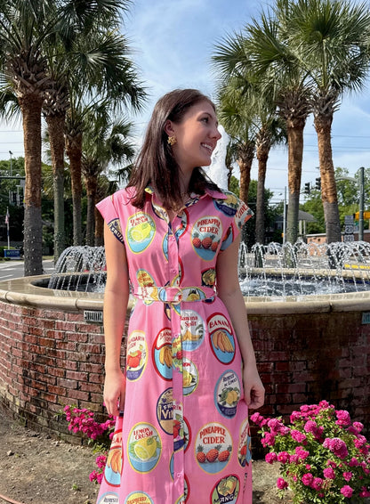 The Copacabana Dress