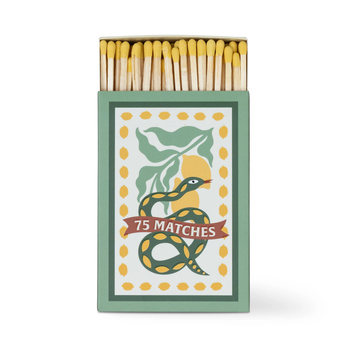 A Dopo Matchbox - Snake