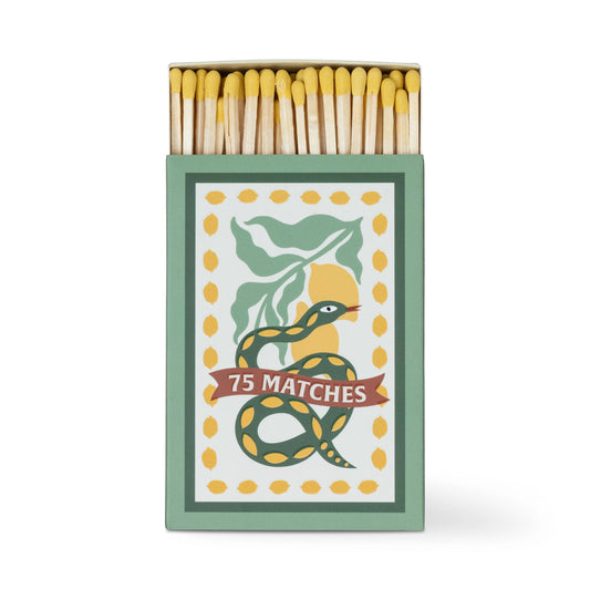 A Dopo Matchbox - Snake
