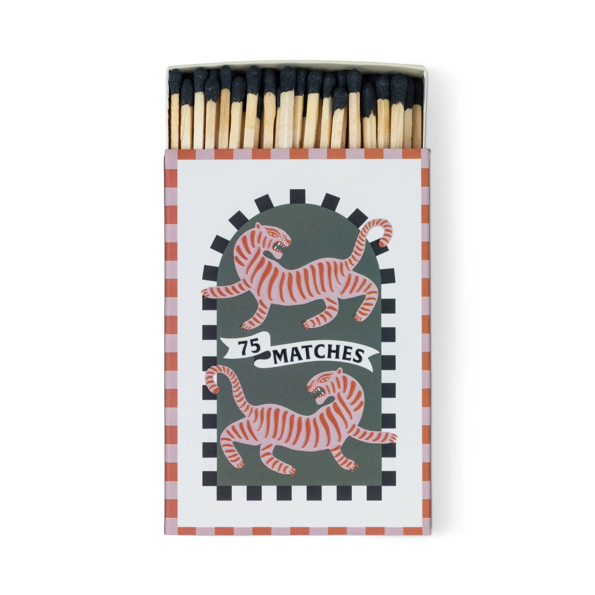 A Dopo Matchbox - Tiger