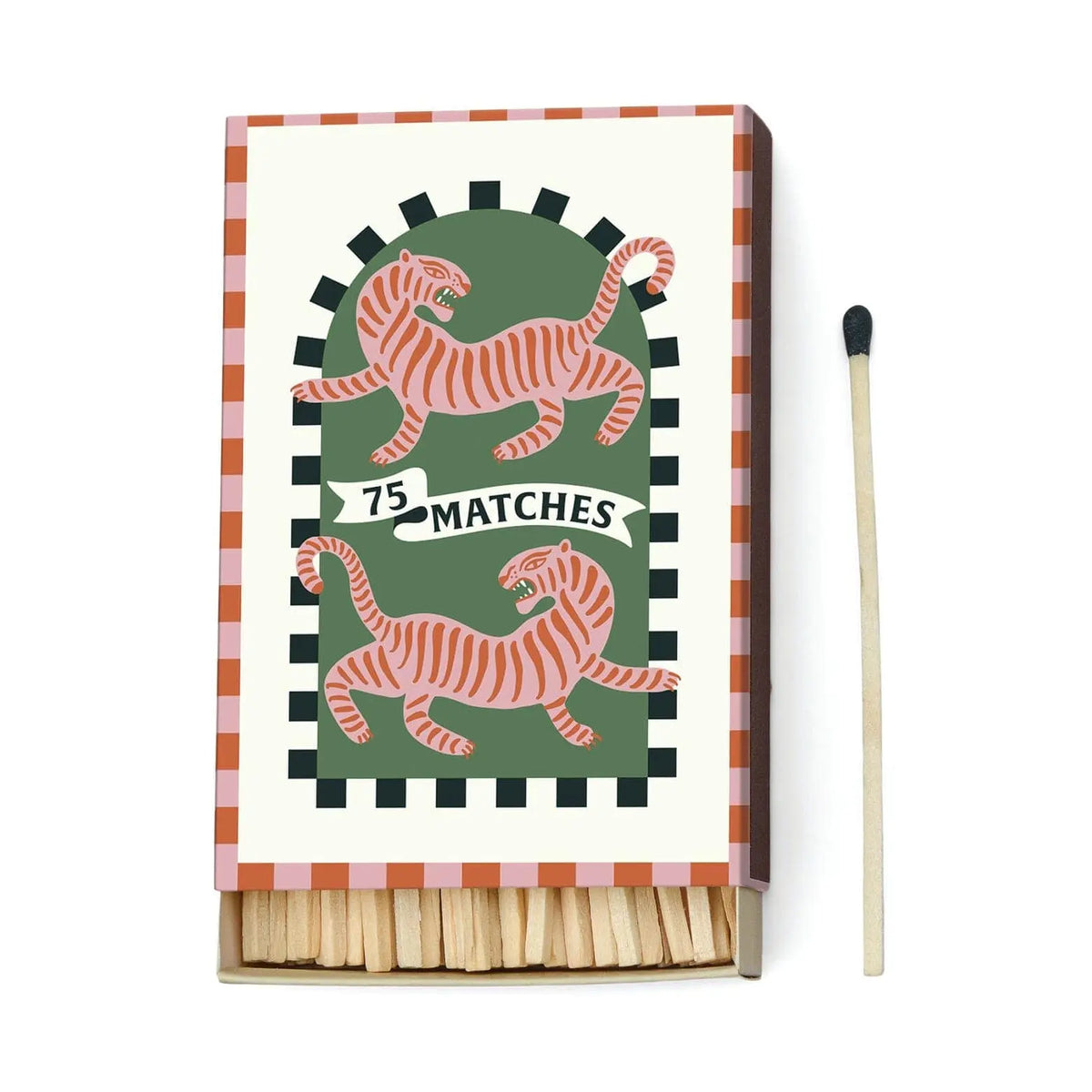 A Dopo Matchbox - Tiger