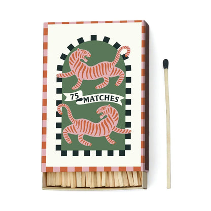 A Dopo Matchbox - Tiger