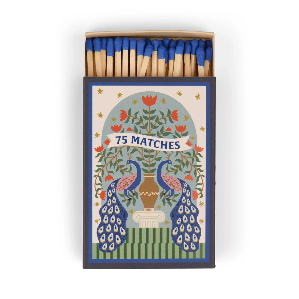 A Dopo Matchbox - Peacock