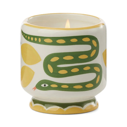 Wild Lemongrass - A Dopo 8 oz Candle