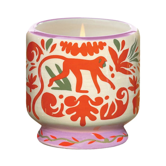 Coconut & Amber - A Dopo 8 oz Candle