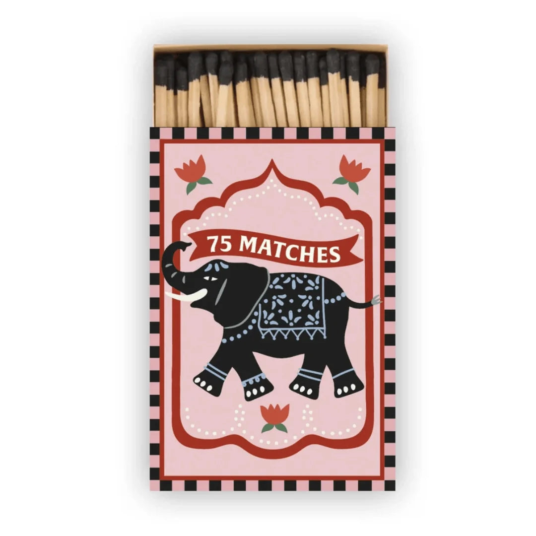 A Dopo Matchbox - Elephant