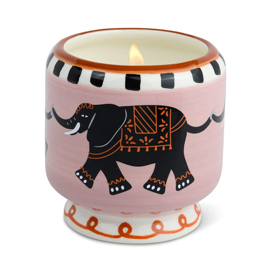Tobacco & Vanilla - A Dopo 8 oz Candle