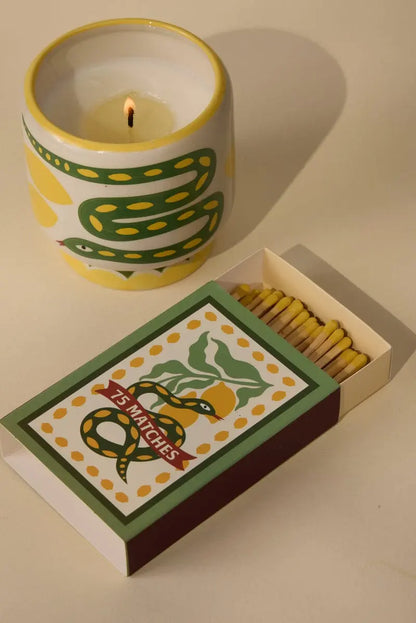 A Dopo Matchbox - Snake