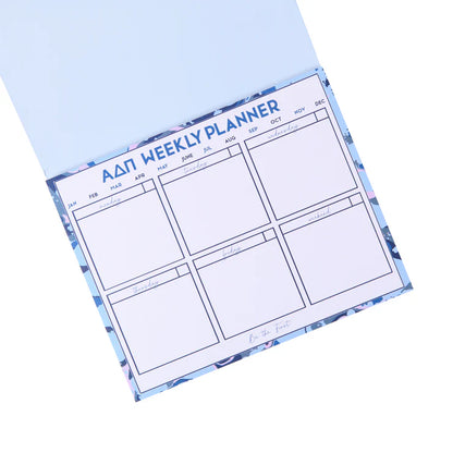 ADPi Desk Planner