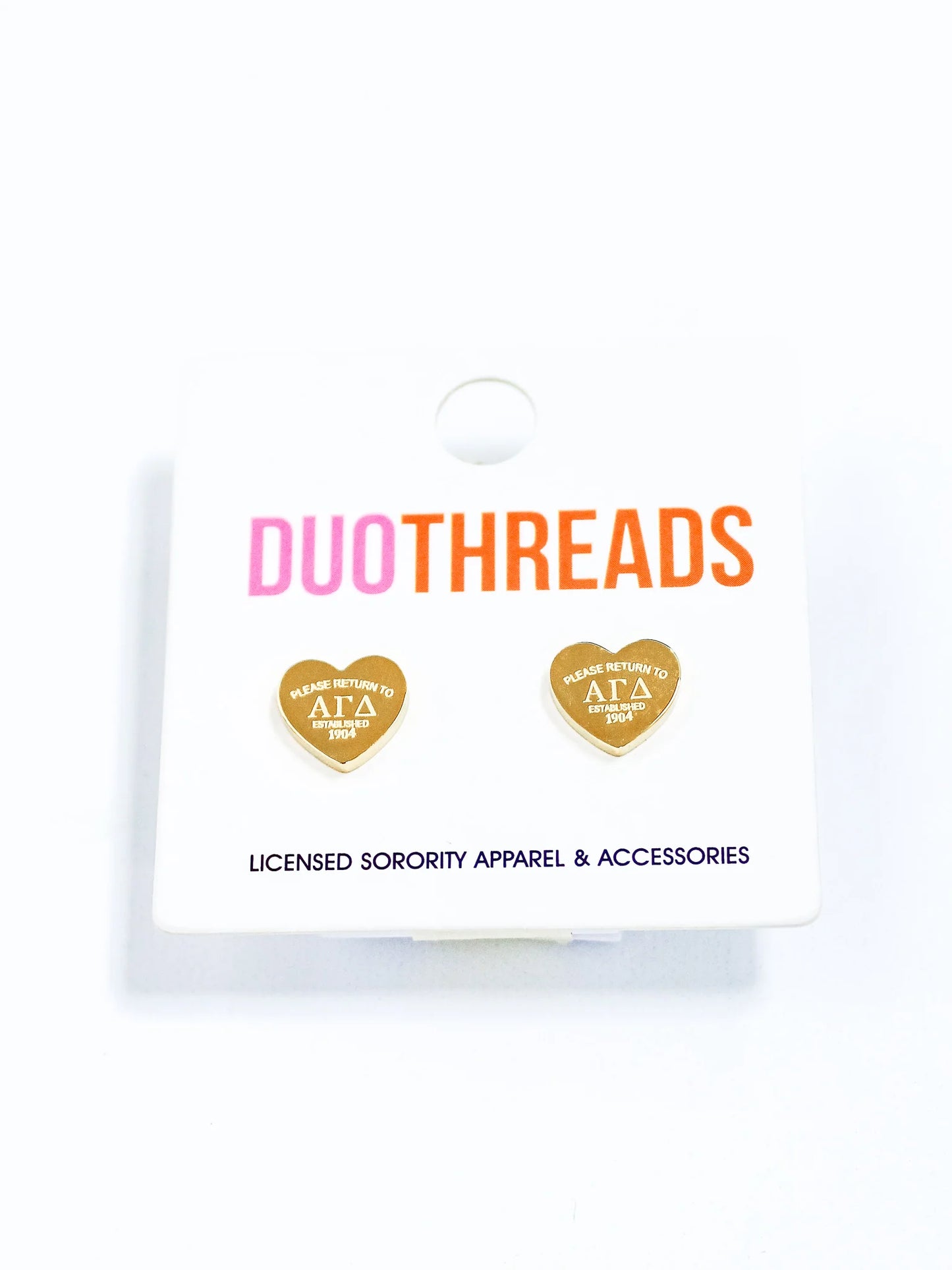 AGD Please Return Studs