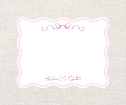AXiD Coquette Notecards
