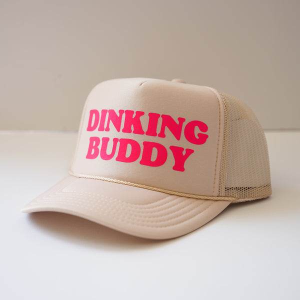 Dinking Buddie Trucker Hat