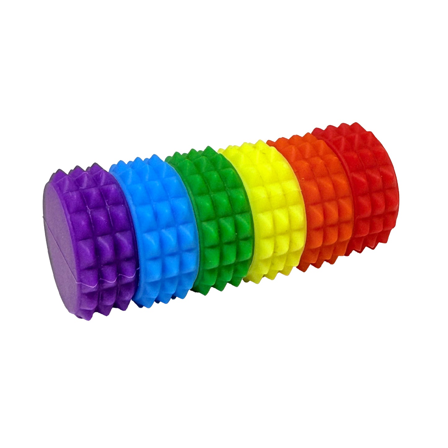 Snap-n-Stack Fidget Toy
